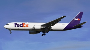 Photo of N115FE - Boeing 767-3S2F operated by FedEx