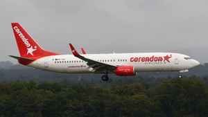 Photo of 9H-CXE - Boeing 737-8GP operated by Corendon Airlines Europe