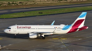 Photo of Airbus A320-214 - Cologne-Bonn