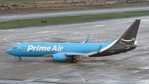 EI-AZB - Boeing 737-8AS(SF)