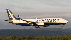 EI-EBC - Boeing 737-8AS
