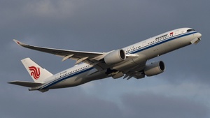 Photo of B-32DN - Airbus A350-941 operated by Air China