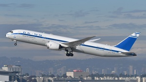 Photo of 4X-EDF - Boeing 787-9 Dreamliner operated by El Al Israel Airlines