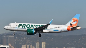 Photo of N308FR - Airbus A320-251N operated by Frontier Airlines