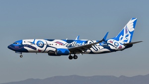 Photo of N559AS - Boeing 737-890 operated by Alaska Airlines