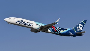 Photo of N933AK - Boeing 737 MAX 9 operated by Alaska Airlines
