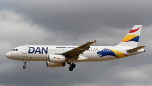 Photo of YR-DSE - Airbus A320-232 operated by Dan Air