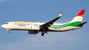 Photo of VQ-BHE - Boeing 737-8GP operated by Somon Air