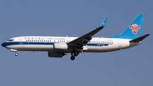 Photo of B-1362 - Boeing 737-81B operated by China Southern Airlines