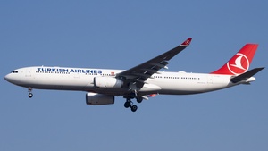 Photo of TC-LOG - Airbus A330-343 operated by Turkish Airlines