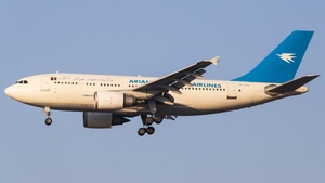 Photo with serial 497 - Airbus A310-304