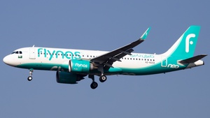 Photo of HZ-NS54 - Airbus A320-251N operated by Flynas