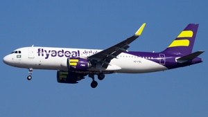 Photo of HZ-FAL - Airbus A320-251N operated by flyadeal