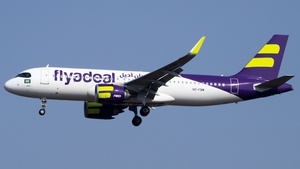 Photo of HZ-FBM - Airbus A320-251N operated by flyadeal