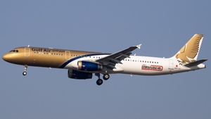 Photo of A9C-CC - Airbus A321-231 operated by Gulf Air