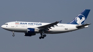 Photo of EP-MDL - Airbus A310-325 operated by Iran Airtour
