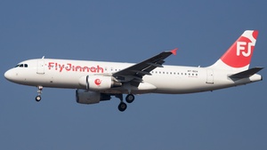 Photo with serial 4539 - Airbus A320-214