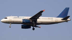 Photo of EX-32009 - Airbus A320-233 operated by Aero Nomad