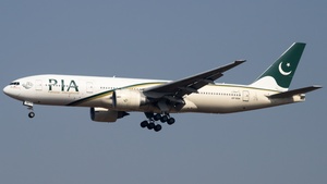 Photo of AP-BGK - Boeing 777-240(ER) operated by PIA Pakistan International Airlines