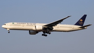Photo of HZ-AK29 - Boeing 777-368(ER) operated by Saudia