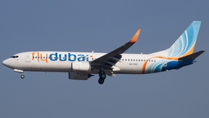 Photo of A6-FEE - Boeing 737-8KN operated by flydubai