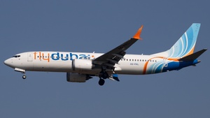 Photo of A6-FKL - Boeing 737 MAX 8 operated by flydubai