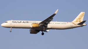 Photo of A9C-XC - Airbus A321-253NX operated by Gulf Air