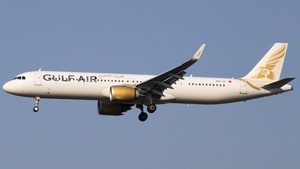Photo of A9C-XD - Airbus A321-253NX operated by Gulf Air