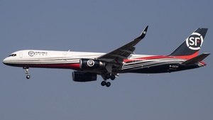 Photo of B-223C - Boeing 757-28A(PCF) operated by SF Airlines