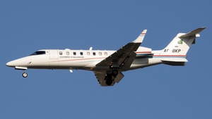 Photo with serial 45-444 - Bombardier Learjet 45