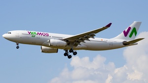 Photo of EC-NBN - Airbus A330-243 operated by Wamos Air