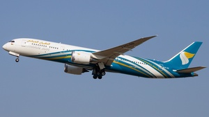 Photo of A4O-SD - Boeing 787-9 Dreamliner operated by Oman Air
