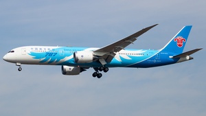 Photo of B-1293 - Boeing 787-9 Dreamliner operated by China Southern Airlines