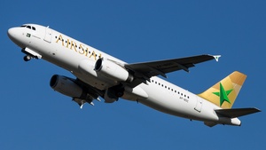 Photo of AP-BOC - Airbus A320-233 operated by AirSial