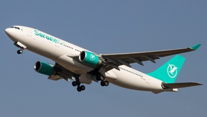 Photo of AP-BNG - Airbus A330-203 operated by SereneAir