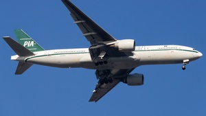 Photo of AP-BMG - Boeing 777-2Q8(ER) operated by PIA Pakistan International Airlines