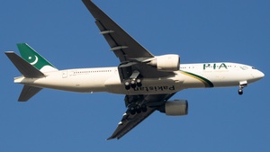 Photo of AP-BGY - Boeing 777-240(LR) operated by PIA Pakistan International Airlines