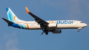 Photo of A6-FGH - Boeing 737-8KN operated by flydubai