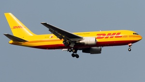 Photo of A9C-DHJ - Boeing 767-281(BDSF) operated by DHL International Aviation