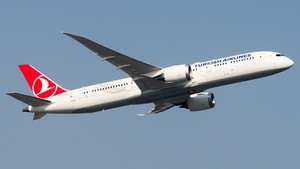 Photo of TC-LLD - Boeing 787-9 Dreamliner operated by Turkish Airlines