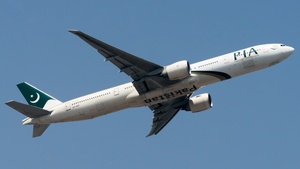 Photo of AP-BID - Boeing 777-340(ER) operated by PIA Pakistan International Airlines
