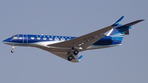 Photo of 4K-ASG - Gulfstream G650 operated by ASG Business Aviation