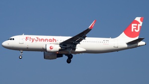 Photo of AP-BOO - Airbus A320-214 operated by Fly Jinnah