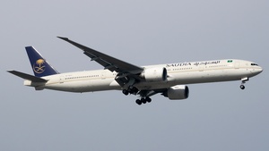 Photo of HZ-AK31 - Boeing 777-3FG(ER) operated by Saudia