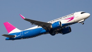 Photo of UK32075 - Airbus A320-251N operated by Centrum Air