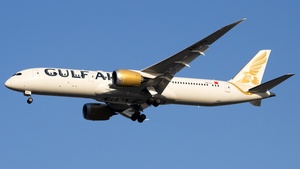 Photo of A9C-FH - Boeing 787-9 Dreamliner operated by Gulf Air
