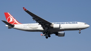Photo of TC-LOH - Airbus A330-223 operated by Turkish Airlines