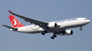 Photo of TC-JIP - Airbus A330-223 operated by Turkish Airlines