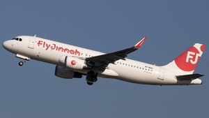 Photo of AP-BOQ - Airbus A320-214 operated by Fly Jinnah