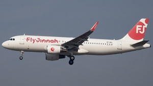 Photo of AP-BPL - Airbus A320-214 operated by Fly Jinnah